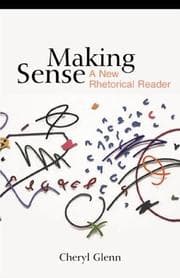 Tapa de Making sense