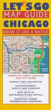Tapa de Let's Go Map Guide