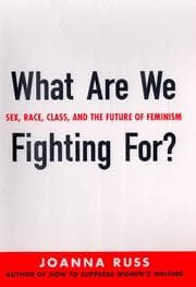 Tapa de What are we fighting for?