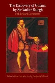 Tapa de The Discovery of Guiana