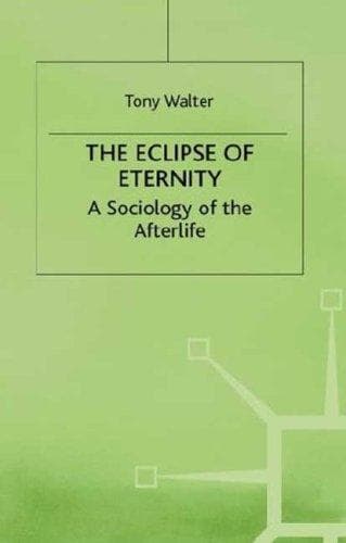 Tapa de The eclipse of eternity