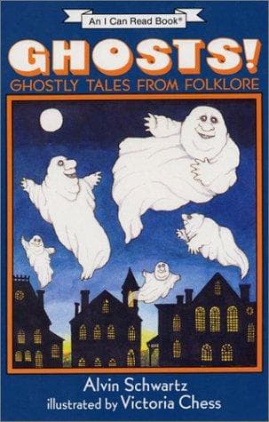 Tapa de Ghosts! Ghostly Tales from Folklore