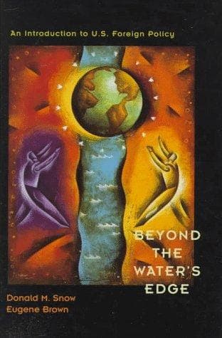 Tapa de Beyond the Water's Edge