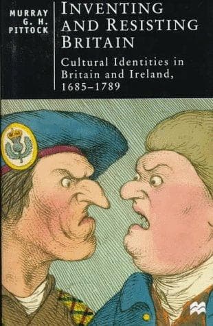 Tapa de Inventing and resisting Britain