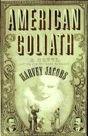 Tapa de American Goliath