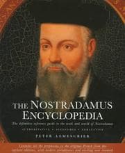 Tapa de The Nostradamus encyclopedia