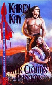 Tapa de War Cloud's Passion (Legendary Warriors)