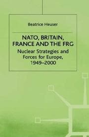 Tapa de NATO, Britain, France, and the FRG
