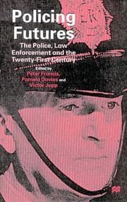 Tapa de Policing futures