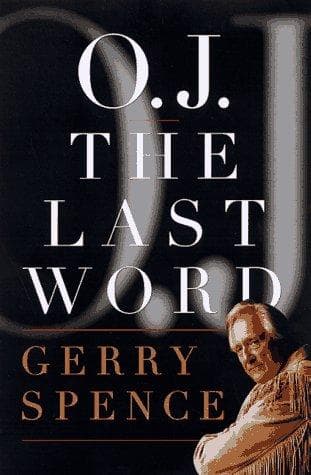 Tapa de O.J., the last word