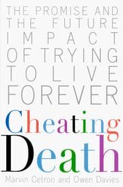 Tapa de Cheating death