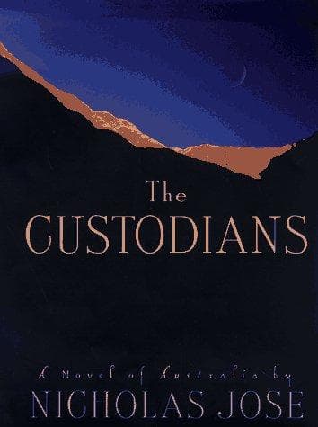 Tapa de The custodians