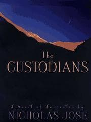 Tapa de The custodians