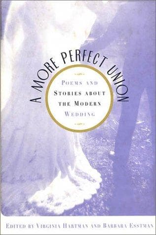 Tapa de A more perfect union