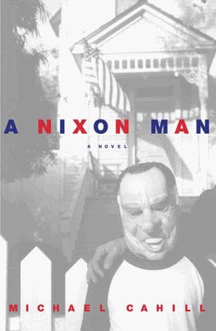 Tapa de A Nixon Man