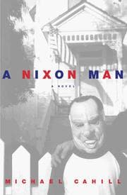 Tapa de A Nixon Man