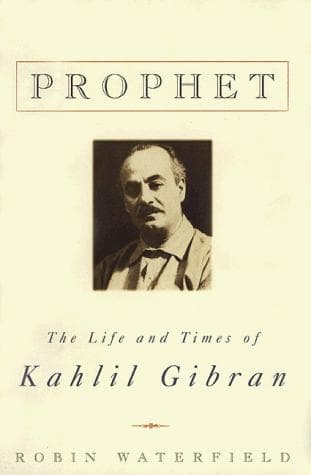 Tapa de Prophet