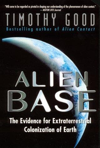 Tapa de Alien Base:
