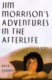 Tapa de Jim Morrison's adventures in the afterlife