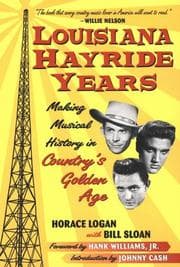 Tapa de Louisiana Hayride Years