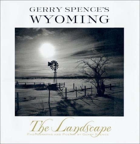 Tapa de Gerry Spence's Wyoming
