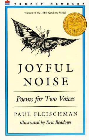 Tapa de Joyful noise