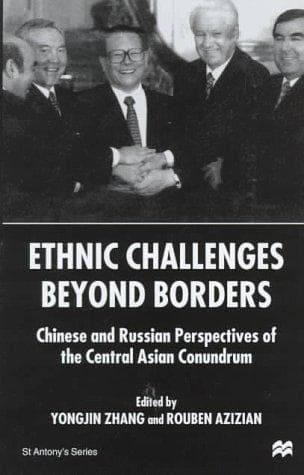 Tapa de Ethnic challenges beyond borders