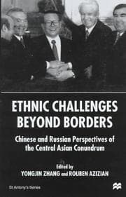 Tapa de Ethnic challenges beyond borders