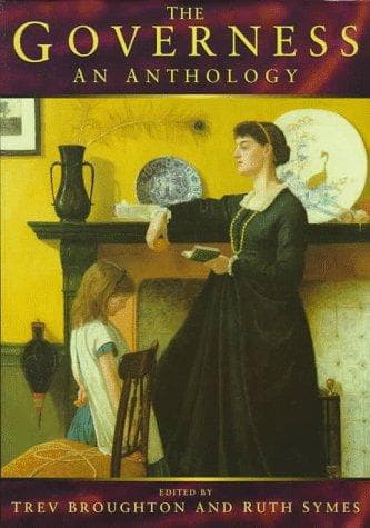 Tapa de The governess