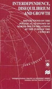 Tapa de Interdependence, disequilibrium, and growth