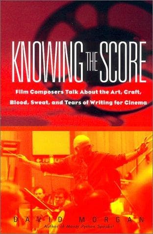 Tapa de Knowing The Score