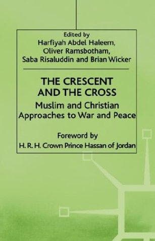Tapa de The Crescent and the cross