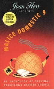 Tapa de Malice Domestic 9