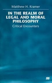 Tapa de In the realm of legal and moral philosophy