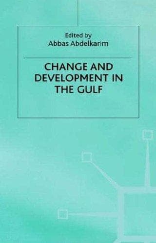 Tapa de Change and Development in the Gulf