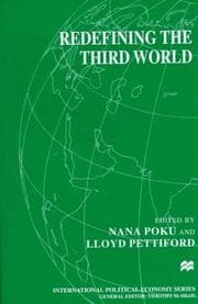 Tapa de Redefining the third world