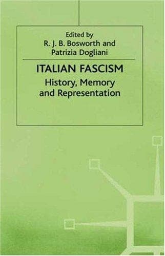 Tapa de Italian fascism