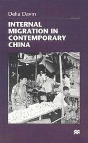 Tapa de Internal migration in contemporary China