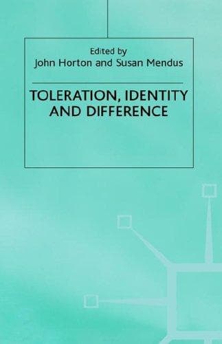 Tapa de Toleration, identity, and difference