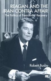 Tapa de Reagan and the Iran-Contra Affair