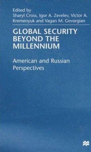 Tapa de Global security beyond the millennium