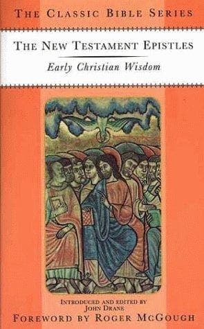 Tapa de New Testament Epistles