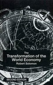Tapa de The Transformation of the World Economy