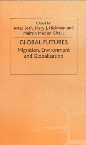 Tapa de Global futures