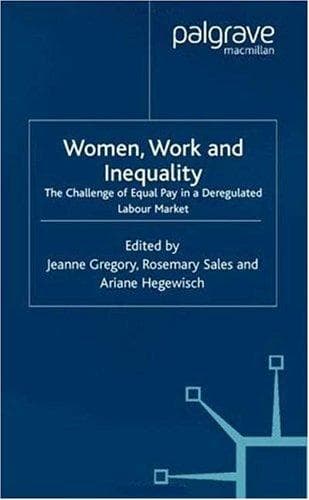 Tapa de Women, work and inequality