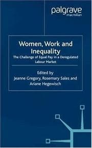 Tapa de Women, work and inequality