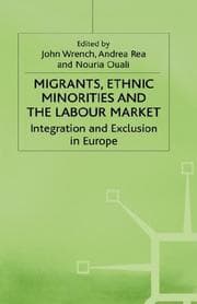 Tapa de Migrants, ethnic minorities and the labour market
