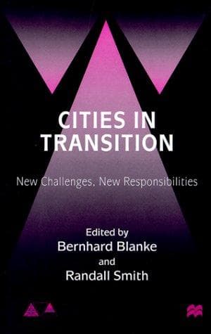 Tapa de Cities in transition