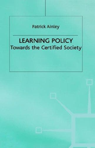 Tapa de Learning Policy