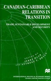 Tapa de Canadian-Caribbean relations in transition